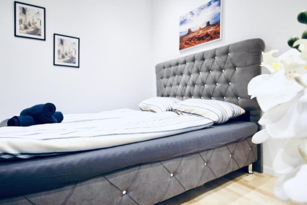 Comfy 4br With Terrace In Great Location Wien