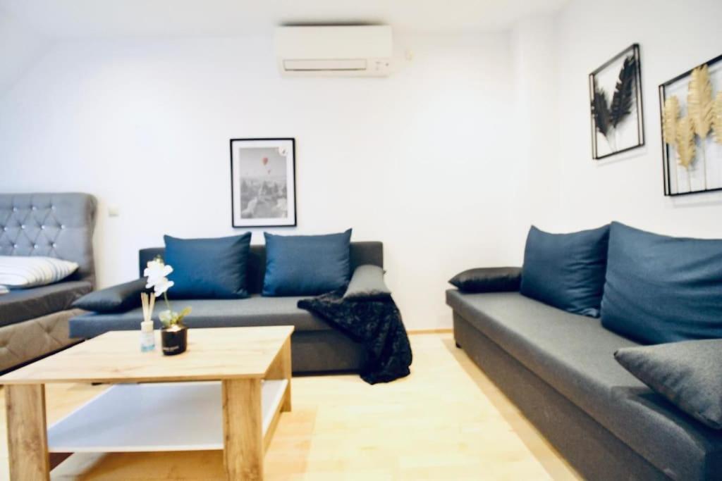 Comfy 4br With Terrace In Great Location Apartment Wien
