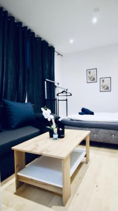 Apartment Comfy 4br With Terrace In Great Location Wien
