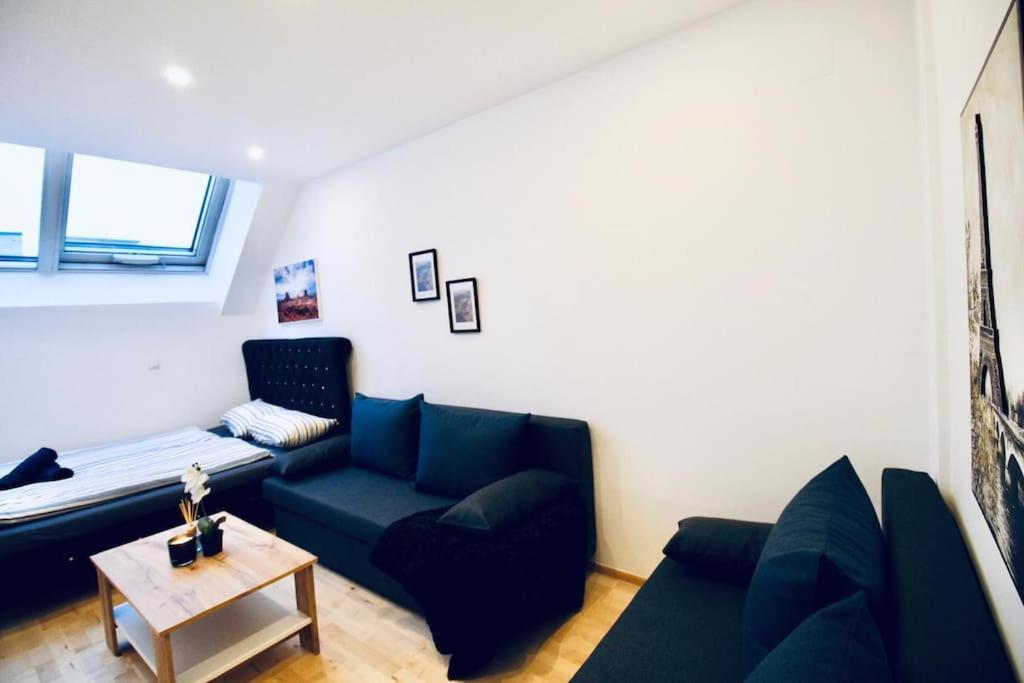 Comfy 4br With Terrace In Great Location Apartment Wien
