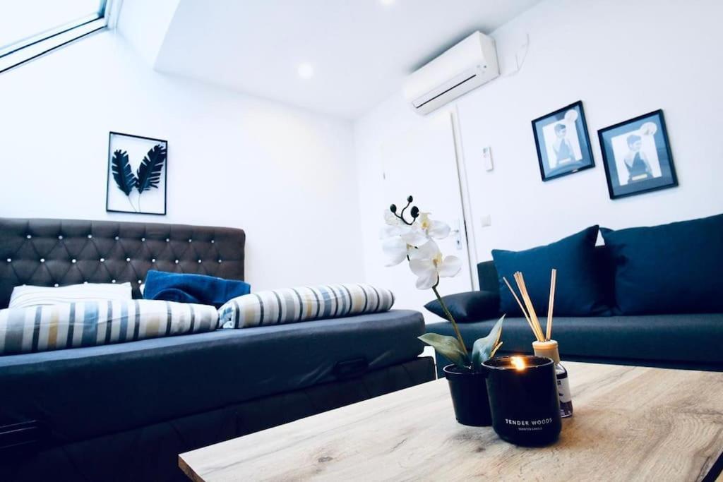Apartment Comfy 4br With Terrace In Great Location Wien