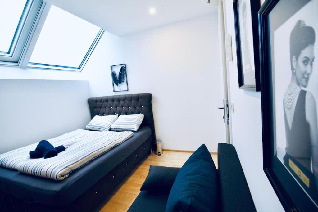 Comfy 4br With Terrace In Great Location Apartment Wien